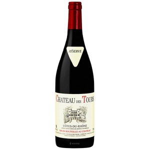 2015 Chateau des Tours - Cotes du Rhone