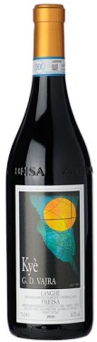 2017 Vajra, G. D. - Langhe Freisa