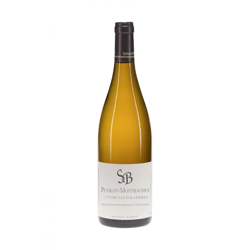 2020 Sylvain Bzikot - Bourgogne Blanc