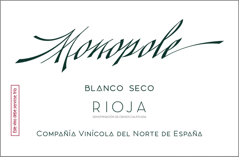 2020 Solarce Rioja  Blanco (750ml)