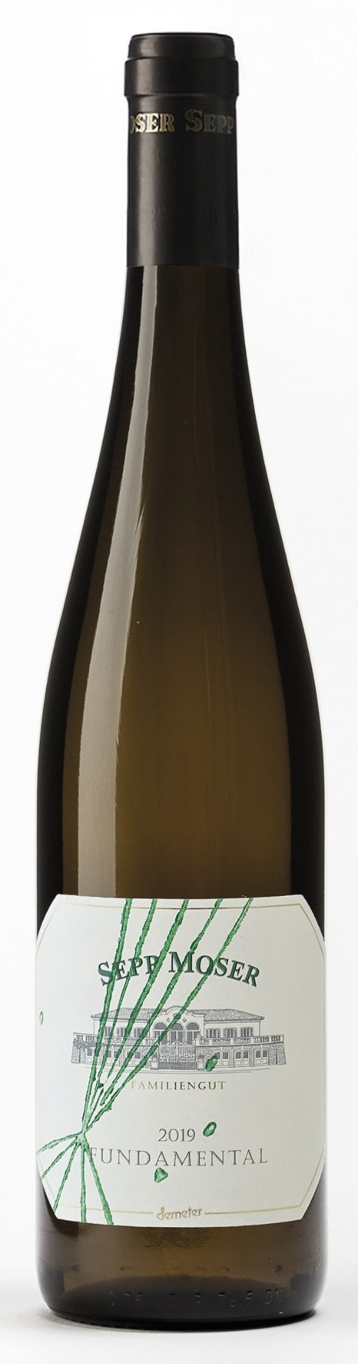 2019 Sepp Moser - Gruner Veltliner  Fundamental