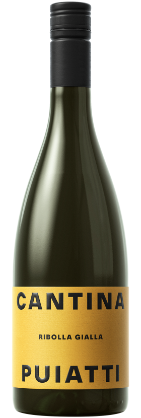 2021 Puiatti - Ribolla Gialla