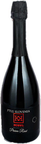 2020 Kobal - Blaufrankisch Ptuj Penina Brut Rose