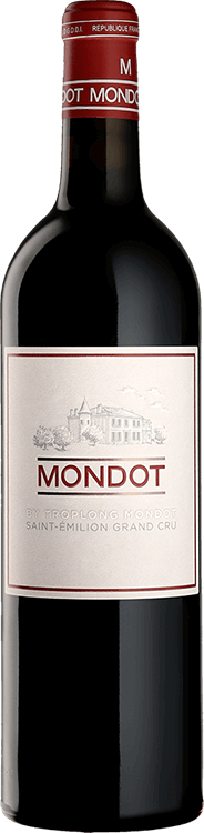 2019 Chateau Troplong Mondot Mondot (second wine) - St. Emilion
