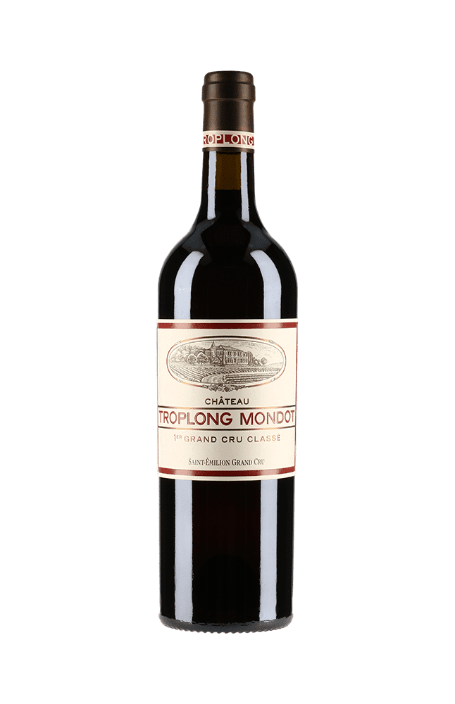 2019 Chateau Troplong Mondot - St. Emilion