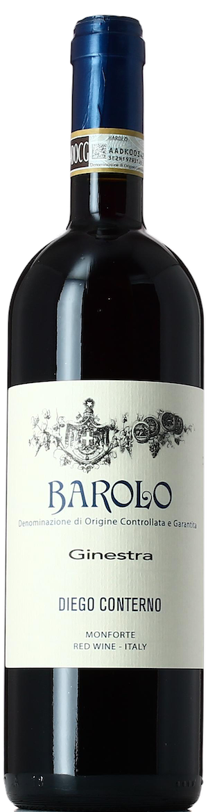 2012 Conterno, Diego - Barolo Ginestra