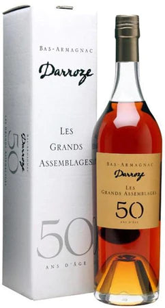 Francis Darroze 50 yr Les Grand Assemblages Bas - Armagnac 750ml