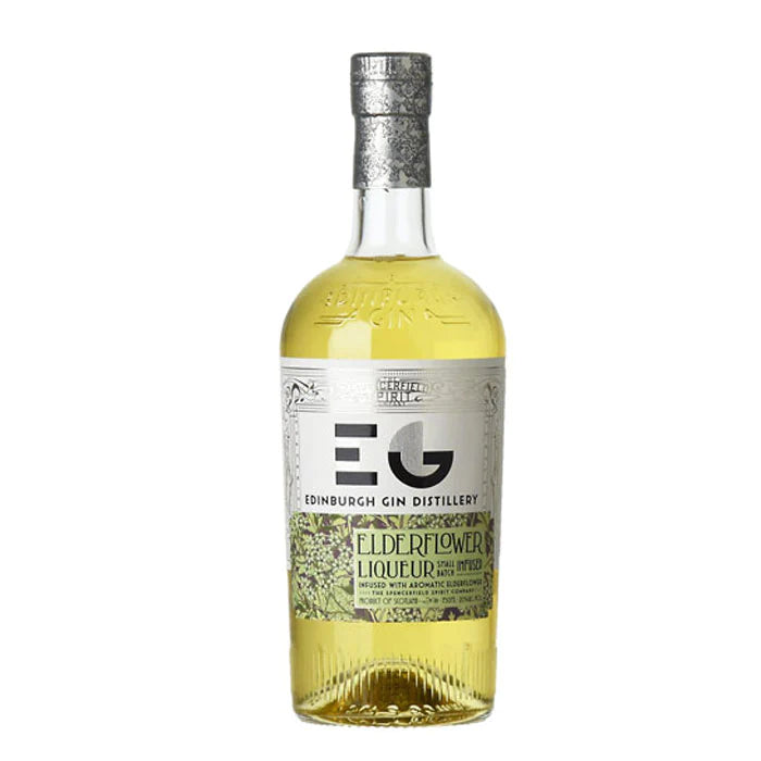 Edinburgh Elderflower Liqueur 750ml