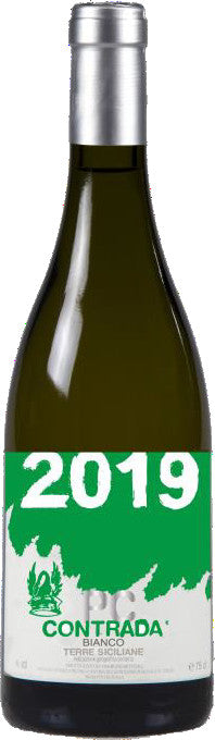 2019 Passopisciaro - Terre Siciliano Bianco IGT Contrada Passochianche