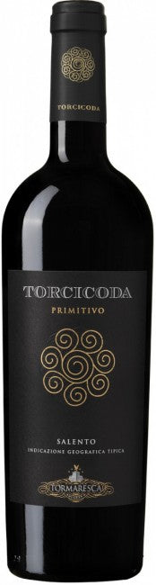 2019 Tormaresca - Salento IGT Primitivo Torcicoda