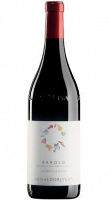 2016 Arnaldorivera - Barolo Undicicomuni