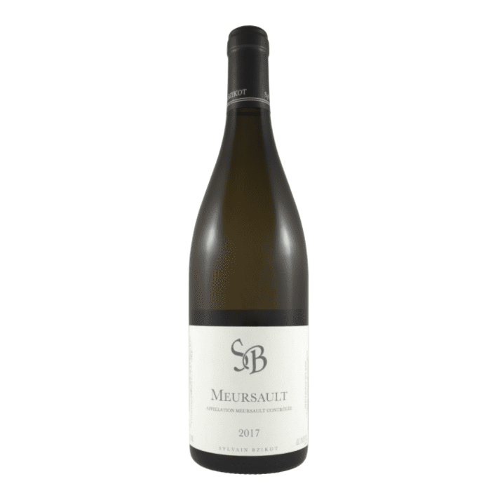 2020 Sylvain Bzikot - Meursault Les Charrons