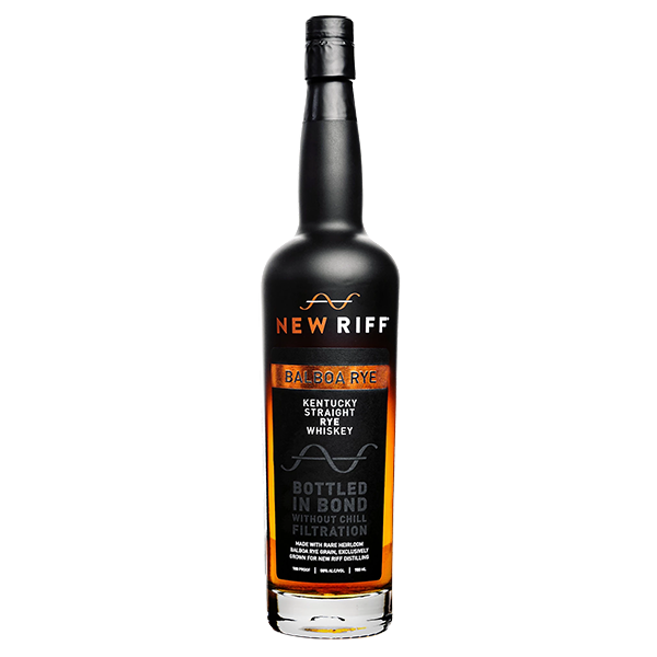 New Riff Balboa (BIB) Kentucky Straight Rye Whiskey 750ml