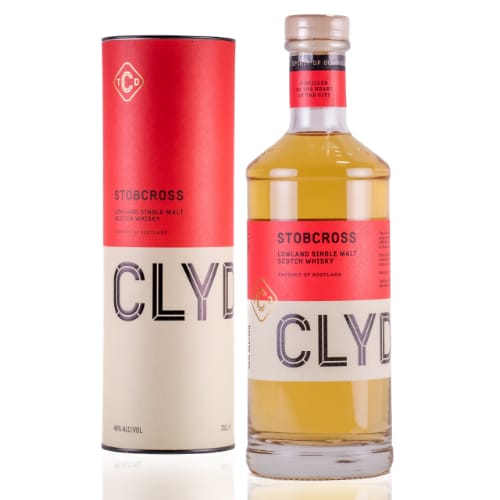 Clydeside Stobcross Single Malt Whiskey 700ml