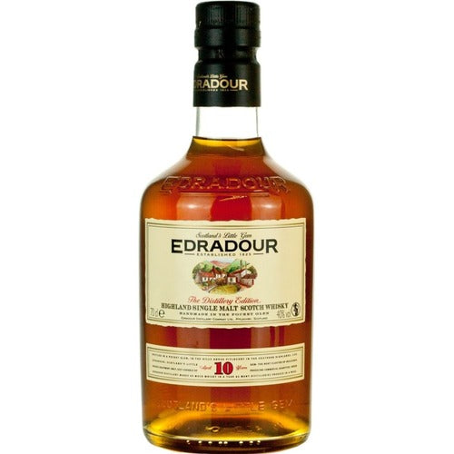 Edradour 10 yr  Distillery Edition Whiskey 700ml