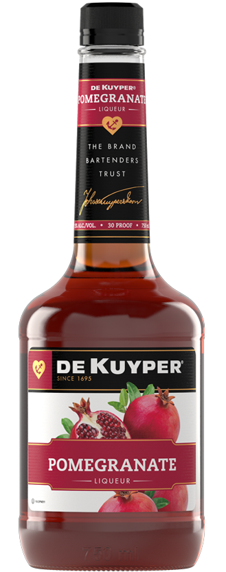 DeKuyper Pomegranate Liqueur 1L