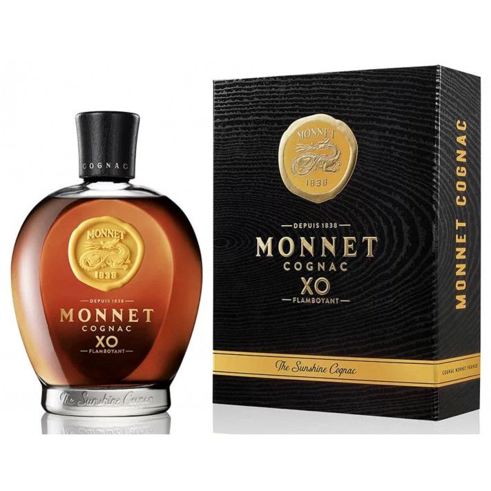 Monnet XO Flamboyant Cognac 700ml — MacArthur Beverages Monnet XO Flamboyant Cognac 700ml — MacArthur Beverages