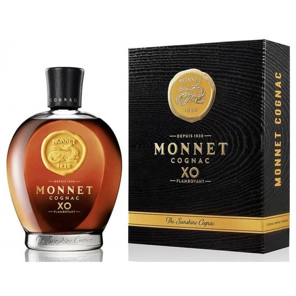 Monnet XO Flamboyant Cognac 700ml — MacArthur Beverages
