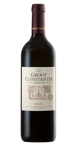 2017 Groot Constantia - Shiraz Constantia