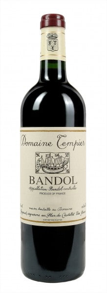2020 Domaine Tempier - Mourvedre Blend Bandol Rouge Lulu et Lucien