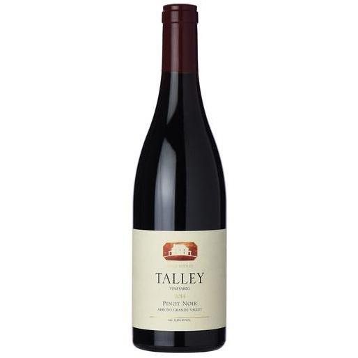2018 Talley - Pinot Noir Central Coast Estate HALF BOTTLE (375ml)