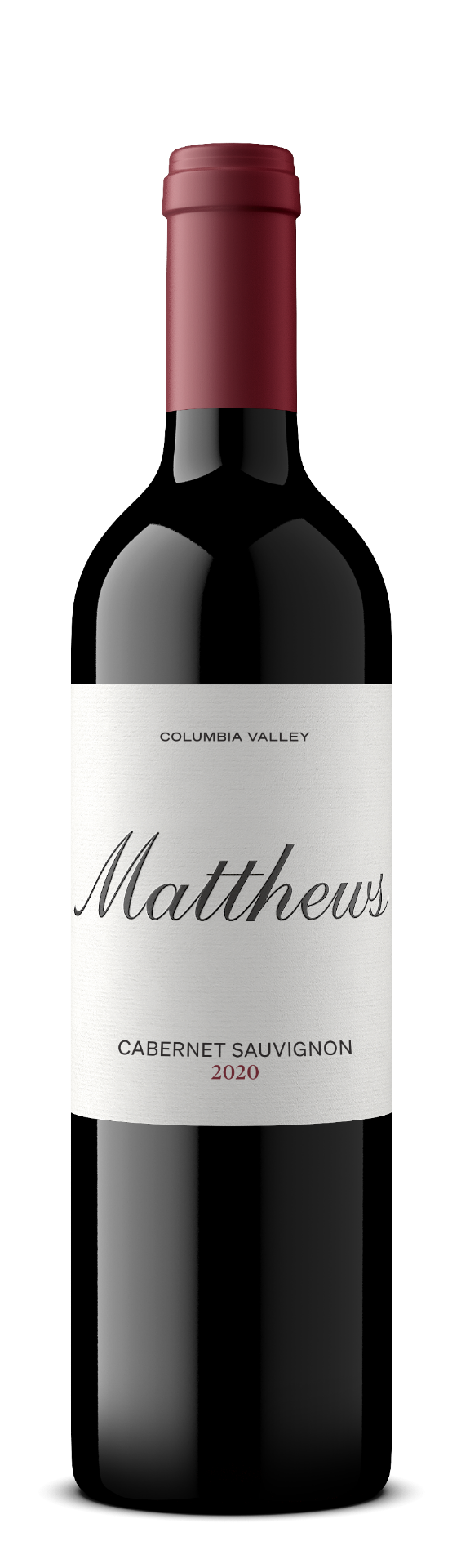 2020 Matthews Vineyards - Cabernet Sauvignon Columbia Valley