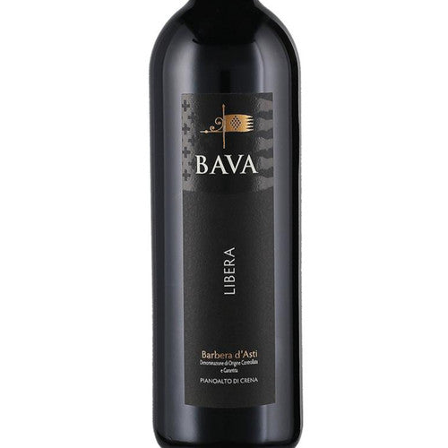 2019 Bava Barbera d'Asti Libera