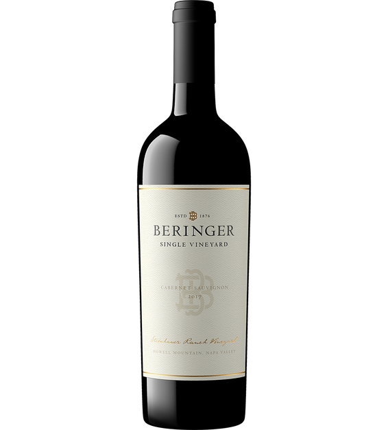 2018 Beringer - Cabernet Sauvignon Howell Mountain Steinhauer Ranch Vineyard