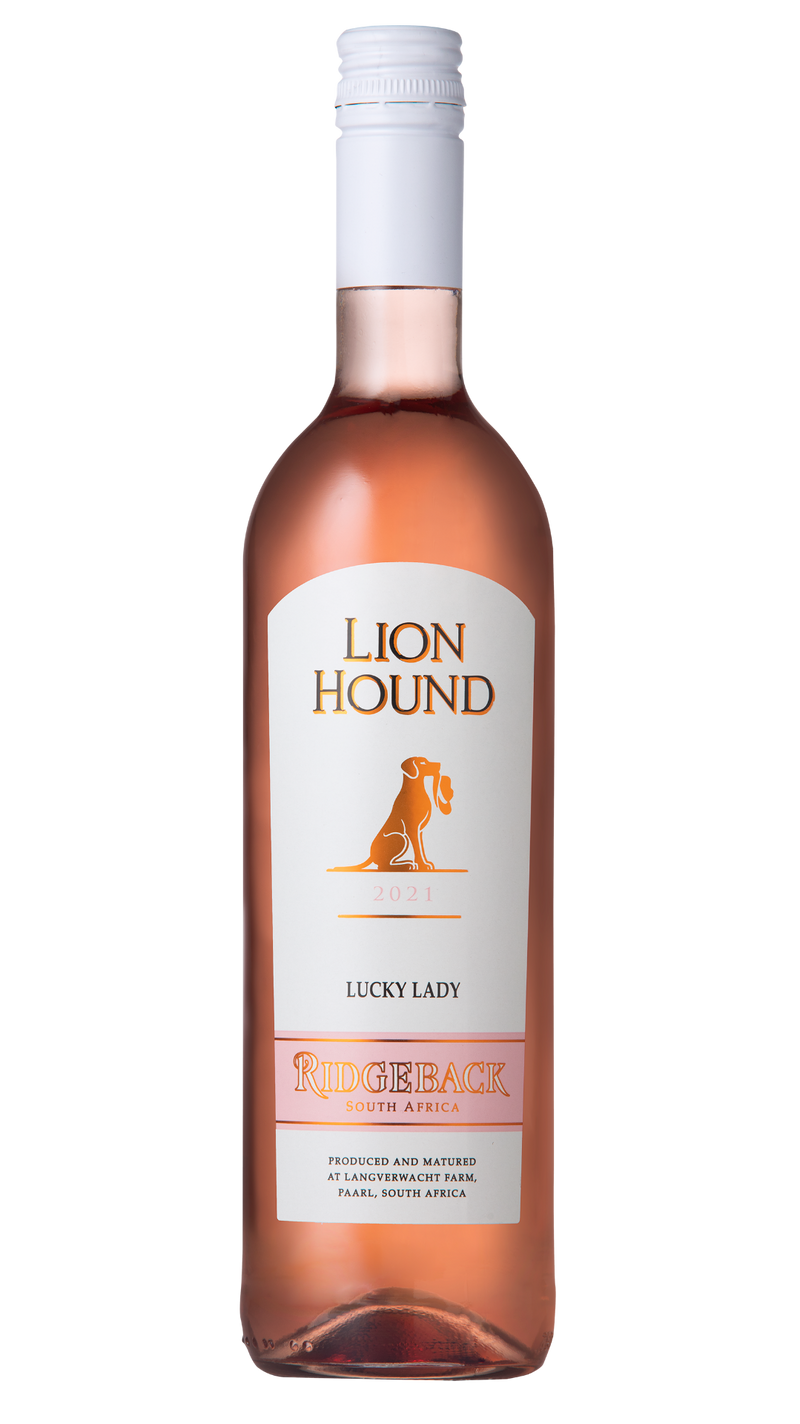 2022 Lion Hound -   Lucky Lady Rose