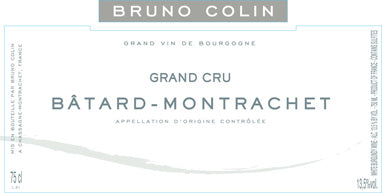 2020 Bruno Colin - Batard Montrachet