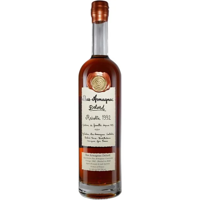 Delord 1992 30 yr Bas - Armagnac 750ml