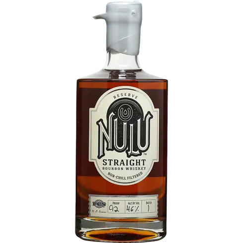 NuLu Reserve Small Batch Whiskey 750ml