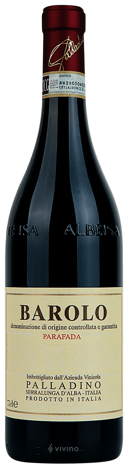 2015 Palladino - Barolo Parafada