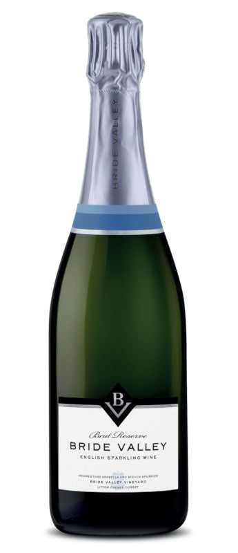 2014 Bride Valley Brut Reserve Dorset