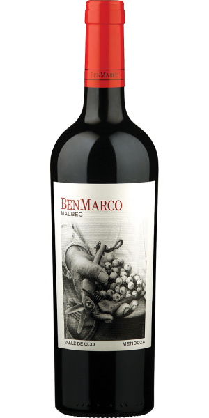 2020 BenMarco - Malbec