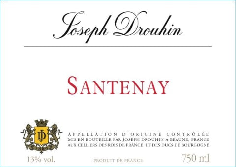 2020 Joseph Drouhin - Santenay