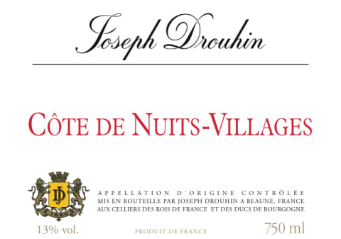 2020 Joseph Drouhin - Cote de Nuits Villages