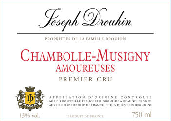 2020 Joseph Drouhin - Chambolle Musigny Amoureuses