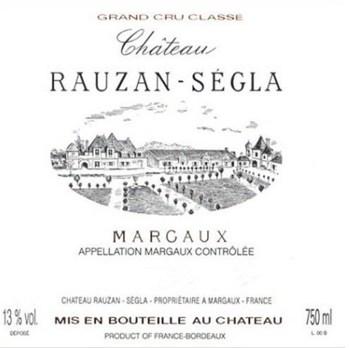 2005 Chateau Rauzan Segla Margaux