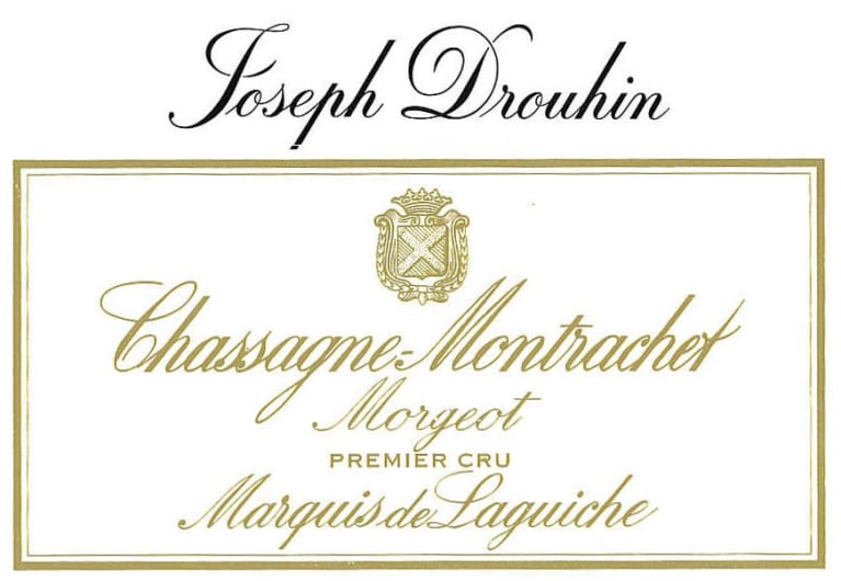 2020 Joseph Drouhin - Chassagne Montrachet Morgeot Marquis de Laguiche