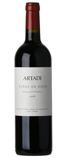 2018 Artadi -  Vinas de Gain