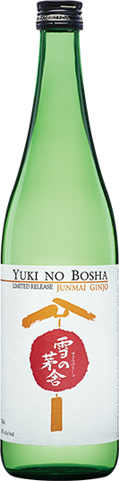 Yuki No Bosha Junmai Ginjo Cabin in the Snow (720ml)