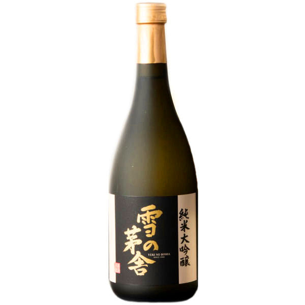 Yuki No Bosha Junmai Daiginjo Cabin in the Snow (720ml)