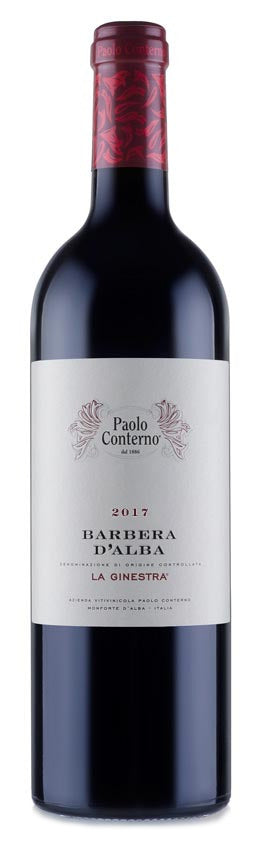 2017 Conterno, Paolo - Barbera d'Alba Ginestra