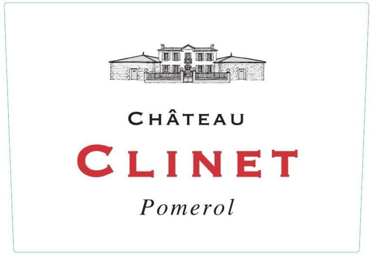 2019 Chateau Clinet - Pomerol