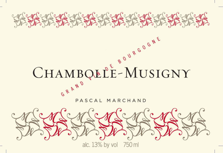 2019 Marchand-Tawse - Chambolle Musigny
