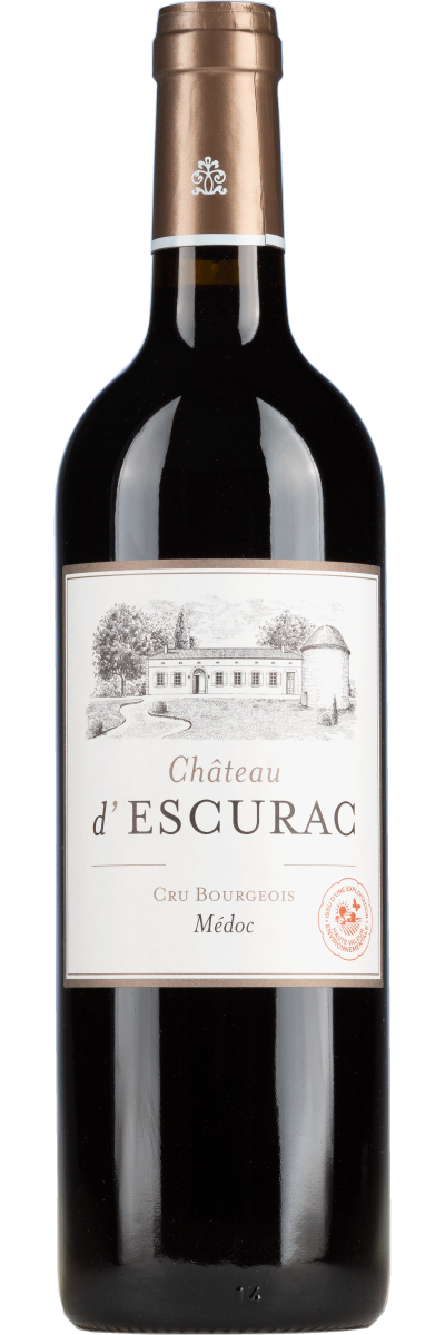 2016 Chateau D'Escurac Medoc