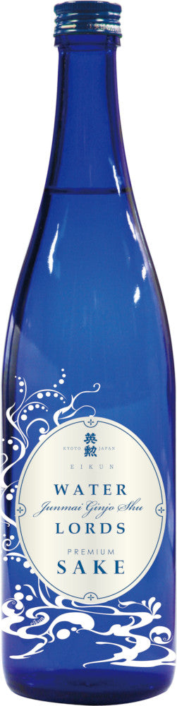 NV Eikun - "Water Lords" Junmai Ginjo (720ml)
