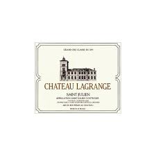 2000 Chateau Lagrange - St. Julien