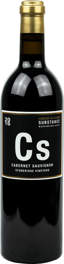 2016 Substance-Cab Sauv/Stoneridge
